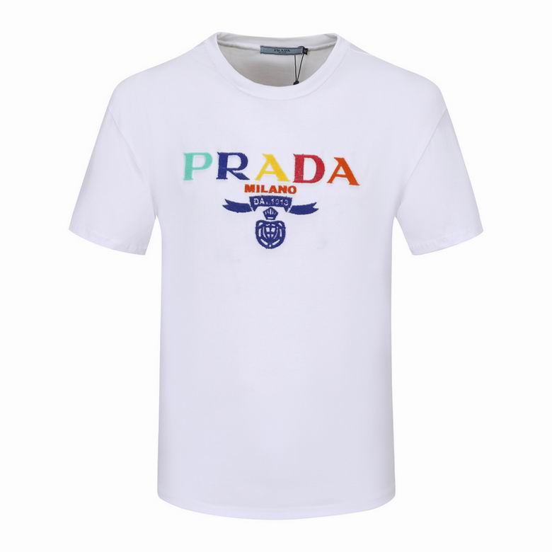 Prada T-shirts men-P2806T